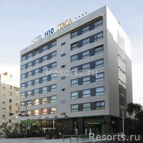 H10 Itaca Hotel 